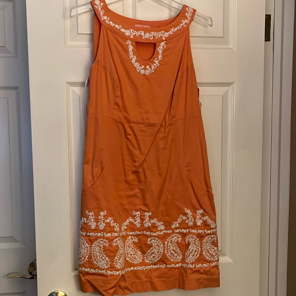 Lilly Pulitzer dress